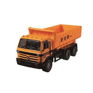 【送料無料】JDCC028-YL キャストキッズ ダンプトラックJANCODE4897039351564