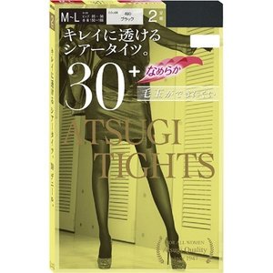 【メール便送料無料】[アツギ] タイツ 30D アツギ タイツ (ATSUgI TIgHTS) デニール 足組〉 FP78312PJANCODE4901020108768