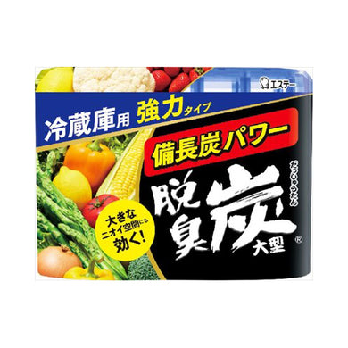 【メール便送料無料】エステー 脱臭炭　冷蔵庫用　大型強力タイプ　240gJANCODE4901070114306