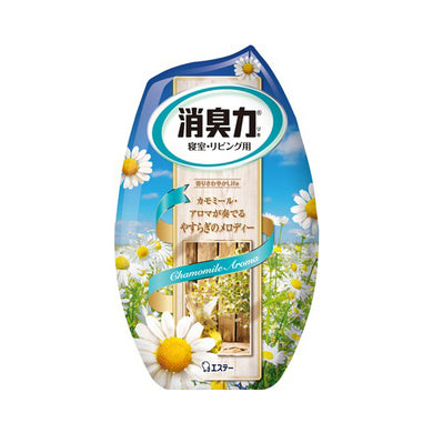【送料無料】お部屋の消臭力寝室用アロマカモミール400MLJANCODE4901070118649