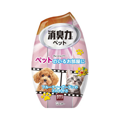 【送料無料】お部屋の消臭力　ペット用フルーティーガーデンJANCODE4901070121328