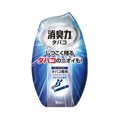 【送料無料】お部屋の消臭力タバコ用アクアシトラス400MLJANCODE4901070122745