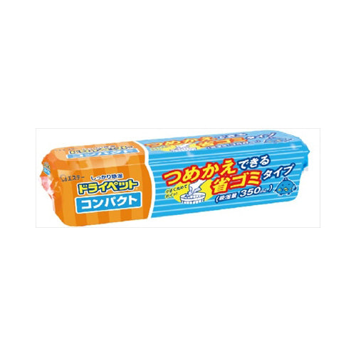 【送料無料】エステー エステー　ドライペット　コンパクト　容器　170gJANCODE4901070906796