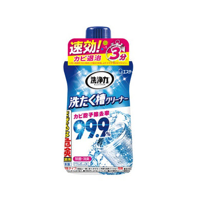 【送料無料】エステー 洗浄力 洗たく槽クリーナー 550gJANCODE4901070909780