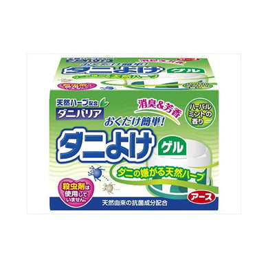 【送料無料】ハーブでダニバリアおくだけゲルJANCODE4901080235114