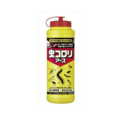 【送料無料】新虫コロリ粉剤　550GJANCODE4901080253118