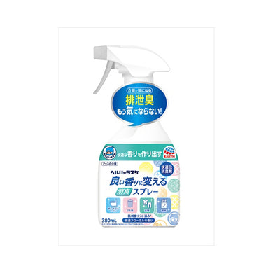 【送料無料】HT　消臭スプレー　FL　380MLJANCODE4901080582911