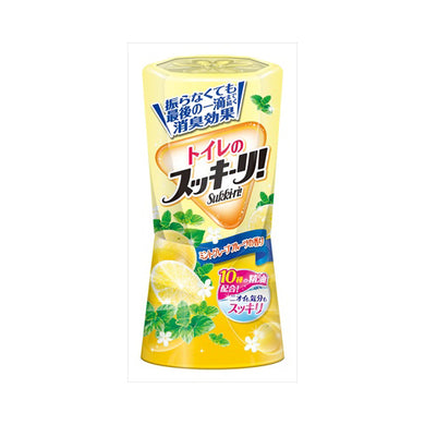 【送料無料】トイレのスッキーリ！ミントグレープフルーツの香り　JANCODE4901080623218