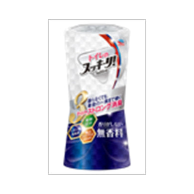 【送料無料】トイレのスッキーリ！無香料400MLJANCODE4901080649218