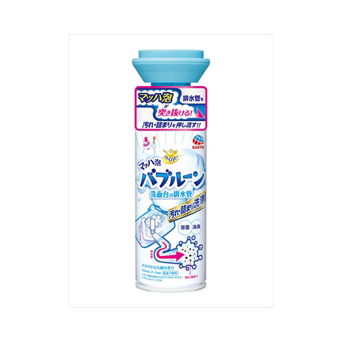 【送料無料】らくハピ　バブルーン　洗面台の排水管　200ML　JANCODE4901080686312