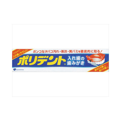 【送料無料】ポリデント　入れ歯の歯みがき95GJANCODE4901080718914