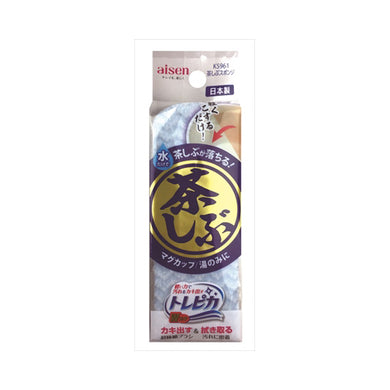 【送料無料】茶しぶスポンジJANCODE4901105129619