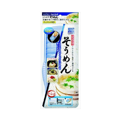 【送料無料】レンジでそうめん　JANCODE4901221186466