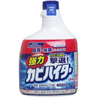 【送料無料】花王 花王業務用 強力カビハイター つけかえ用 1000mLJANCODE4901301506184
