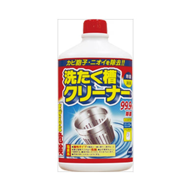 【送料無料】洗たく槽クリーナー550GJANCODE4901329290386