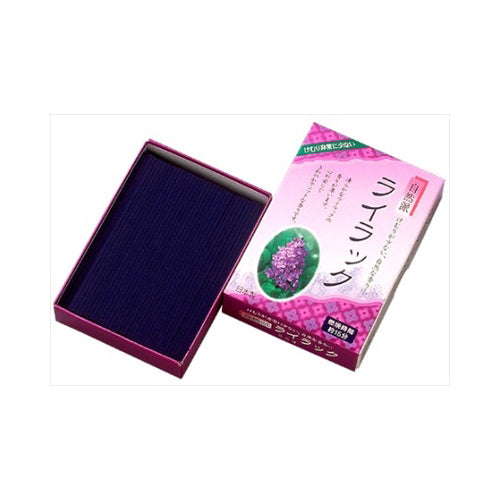 【メール便送料無料】自然派ライラックミニ寸　60GJANCODE4901405005682