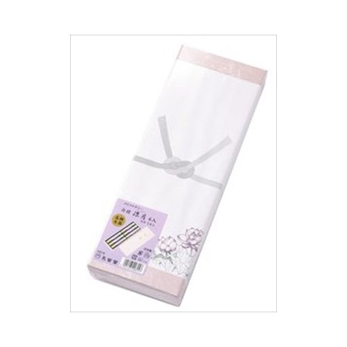 【送料無料】白檀涼月6入包装品JANCODE4901405008157