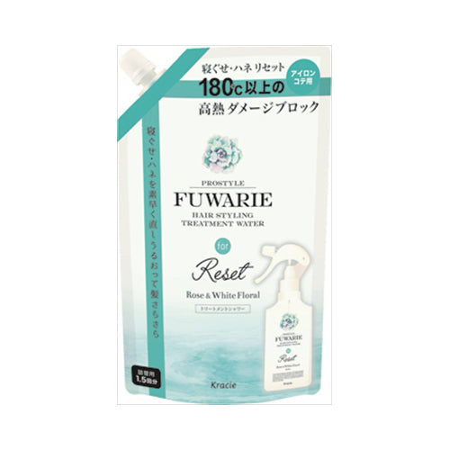 【メール便送料無料】PSフワリエ　ベースTRシャワー　詰替420ML　JANCODE4901417666727