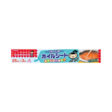 【送料無料】キチントさん　フライパン用ホイルシート3MJANCODE4901422325626
