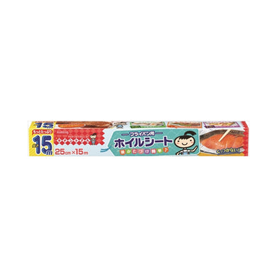 【送料無料】フライパン用ホイルート25＊15MJANCODE4901422325688