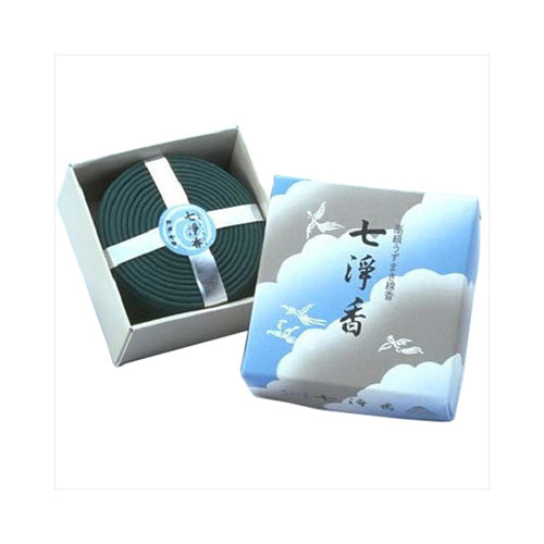 【送料無料】七浄香渦巻線香14巻JANCODE4901435109305