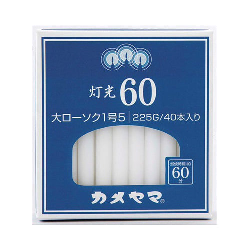 【送料無料】灯光60　大1号5JANCODE4901435915920