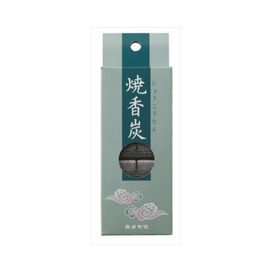 【メール便送料無料】カメヤマ　焼香炭　フック付JANCODE4901435936642