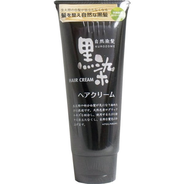【送料無料】黒ばら本舗 黒染 へアクリーム 150gJANCODE4901508972768