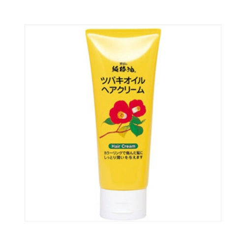 【送料無料】黒ばら本舗 ツバキオイル ヘアクリーム 150gJANCODE4901508972775