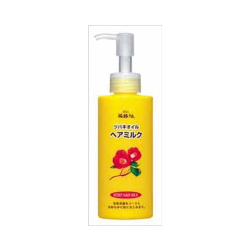 【送料無料】椿オイルヘアミルク150MLJANCODE4901508973291