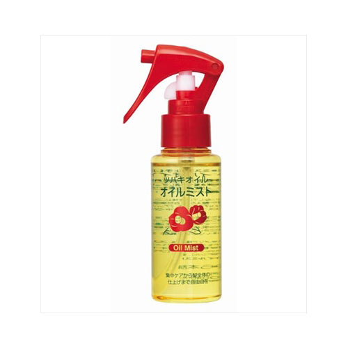 【送料無料】ツバキオイルオイルミスト80ML　JANCODE4901508973499
