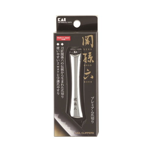 【メール便送料無料】関孫六　ツメキリTYPE102JANCODE4901601268881