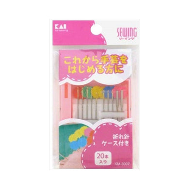 【メール便送料無料】ニードルセツト（アソート）JANCODE4901601283624