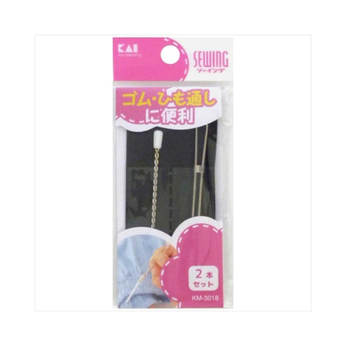 【メール便送料無料】ゴム・ヒモトオシ　2シユセツトJANCODE4901601283730