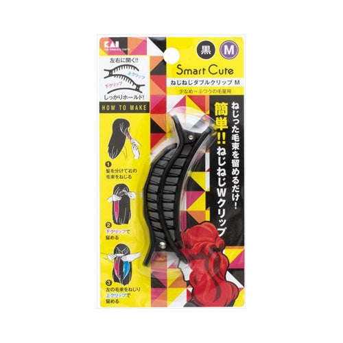 【メール便送料無料】HC3348SCねじねじダブルクリップMJANCODE4901601288179