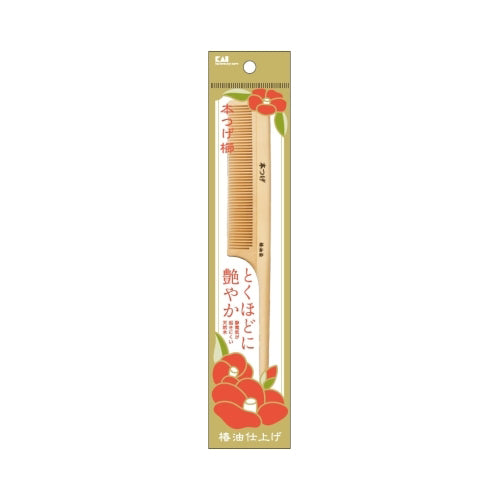 【メール便送料無料】KQ3126つげ櫛JANCODE4901601304077