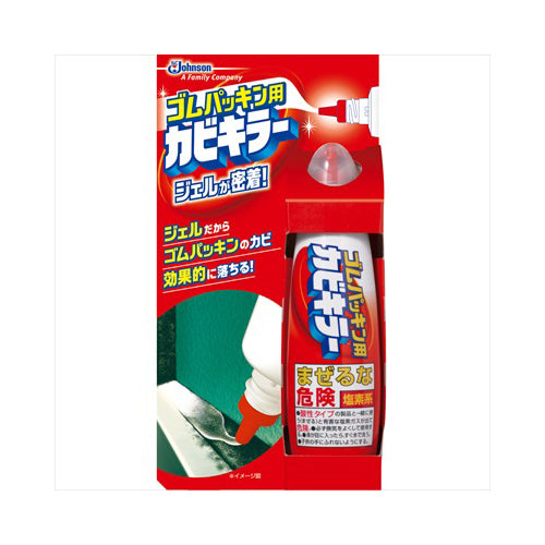 【送料無料】ゴムパッキン用カビキラー100G　JANCODE4901609000339