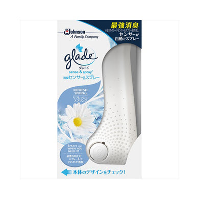 【送料無料】センサー＆スプレーRS本体18MLJANCODE4901609010840