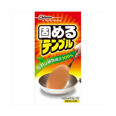【送料無料】ジョンソン　固めるテンプル5包JANCODE4901609206021