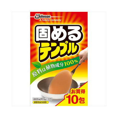 【送料無料】ジョンソン固めるテンプル10PJANCODE4901609206083