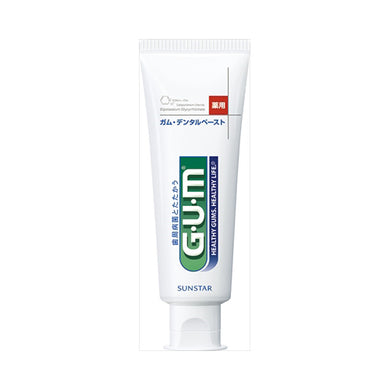 【送料無料】サンスター GUM ガム・デンタルペースト薬用 スタンディング 120gJANCODE4901616009684
