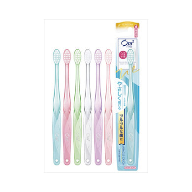 【メール便送料無料】オーラツーミーハブラシミラクルキャッチ超やわらか　 ※単品販売(色柄指定不可)JANCODE4901616216235