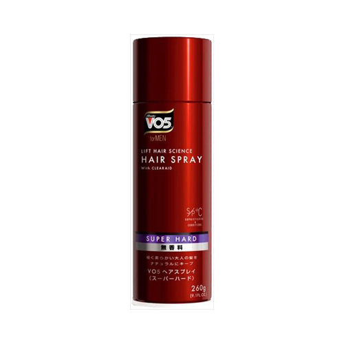 【送料無料】VO5フォアメンEXスプレーSH980JANCODE4901616306028