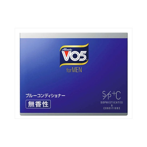 【送料無料】VO5メン　ブルーコンディショナー無香　85GJANCODE4901616307858