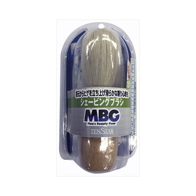 【送料無料】MBG－16シェービングブラシJANCODE4901646123138