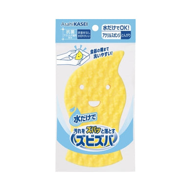 【送料無料】ズビズバスポンジとんがり台紙JANCODE4901670106541