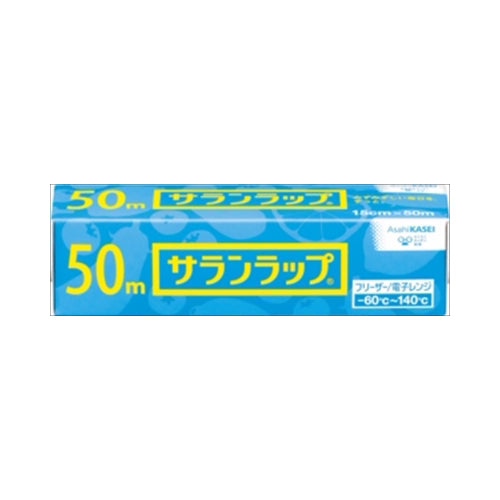 【送料無料】サランラップ　家庭用　15CM×50MJANCODE4901670110203