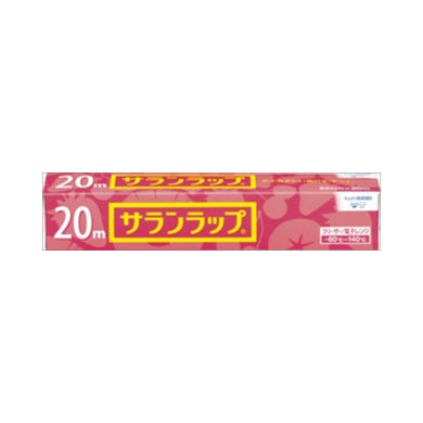 【送料無料】サランラップ　家庭用　22CM×20MJANCODE4901670110227