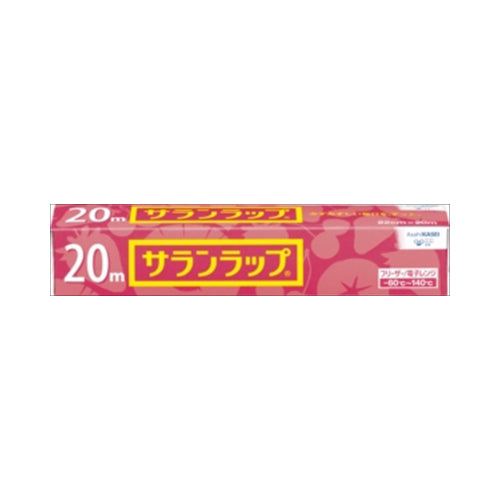 【送料無料】サランラップ　家庭用　22CM×20MJANCODE4901670110227