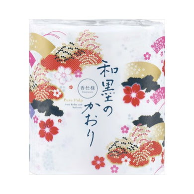 【送料無料】和墨のかおり4RダブルJANCODE4901733311080